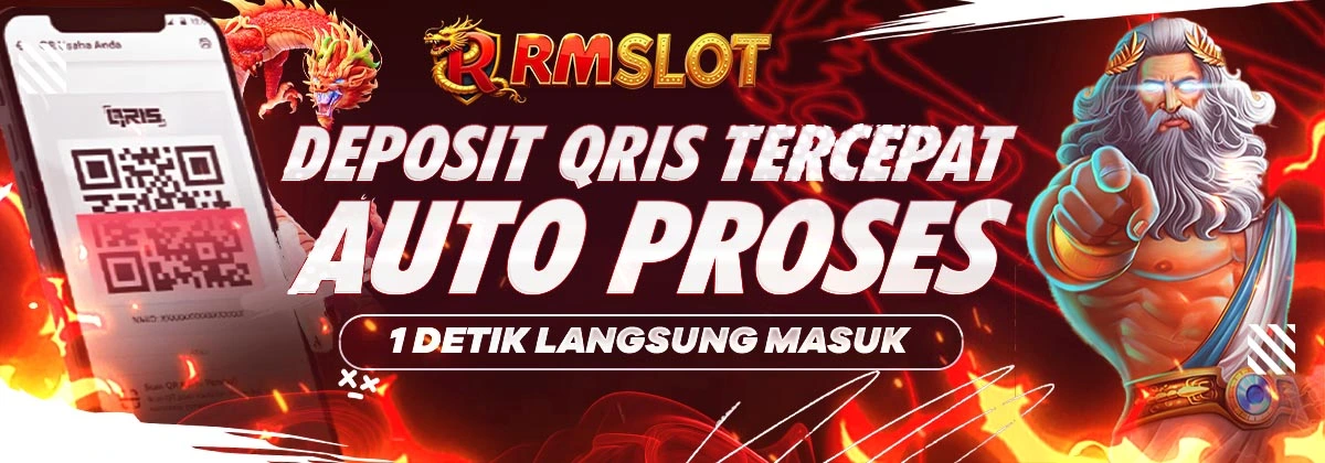 RMSLOT - Slot depo QRIS Tercepat